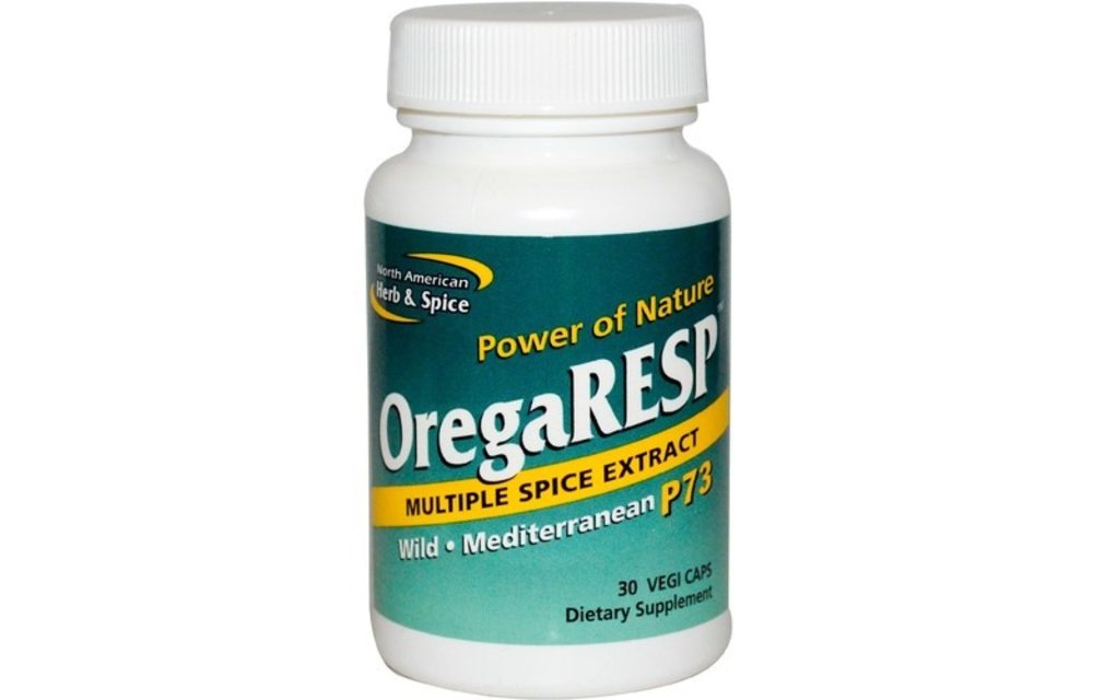OregaRESP 30VegCaps