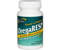 North American Herb & Spice OregaRESP 30VegCaps
