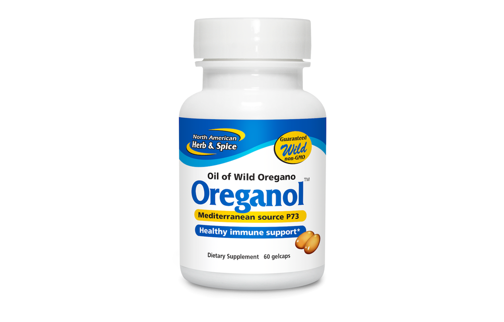 Wild Oreganol 60 gels