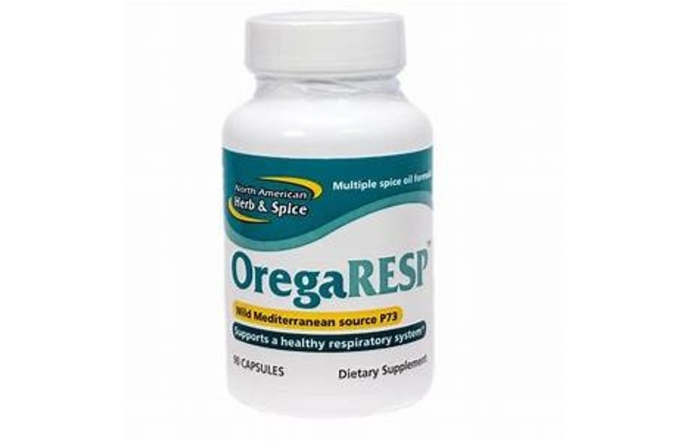 OregaRESP 90 caps