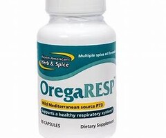 North American Herb & Spice North American Herb & Spice OregaRESP - 90 Capsules