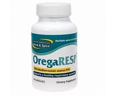 North American Herb & Spice OregaRESP 90 caps