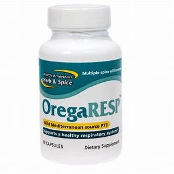 North American Herb & Spice OregaRESP 90 caps