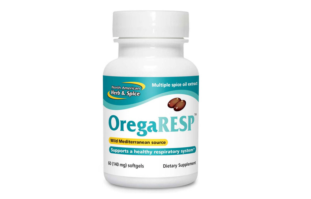OregaResp 60 gels