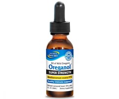 North American Herb & Spice Oreganol P73 1fl oz