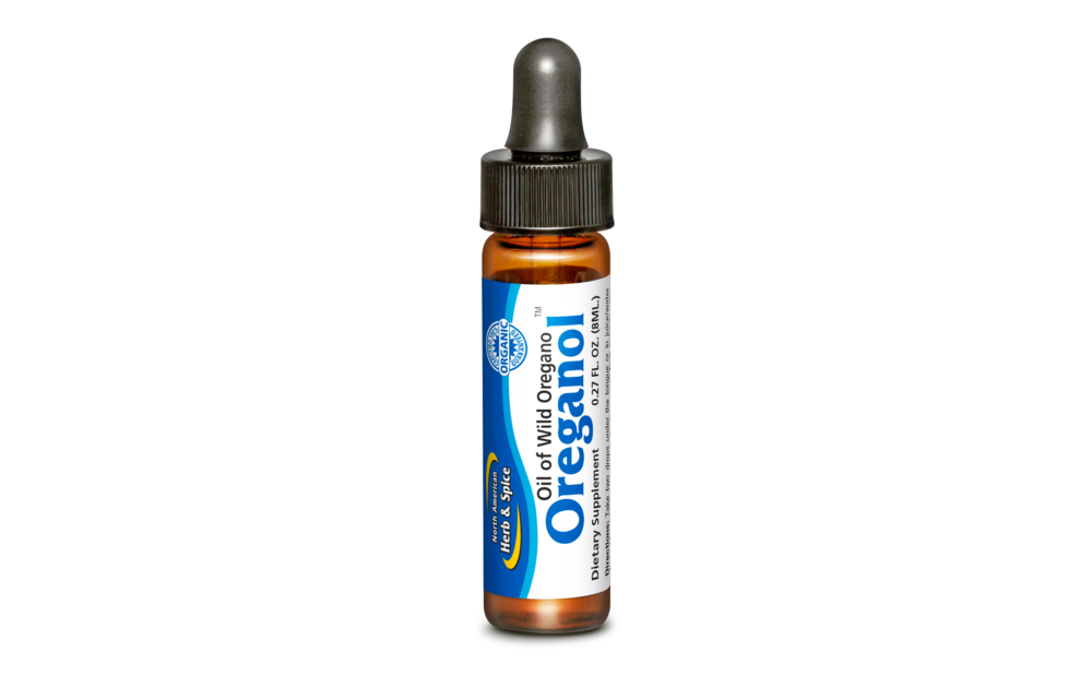 Oreganol P-73 Travel Shipper