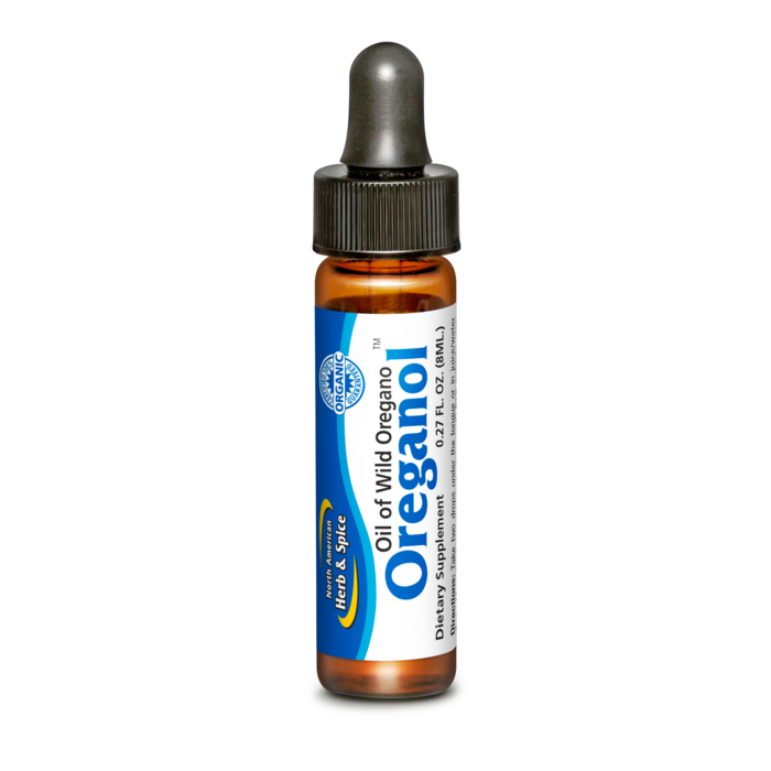 North American Herb & Spice North American Herb & Spice Oreganol P73 Oil - 8 mL Travel Size