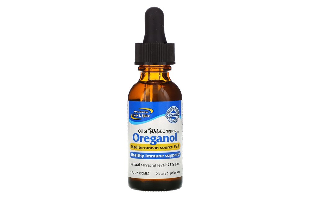 Super Strength Oreganol 1fl oz