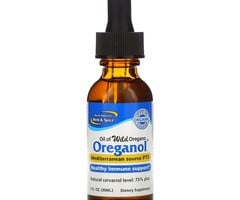 North American Herb & Spice North American Herb & Spice Super Strength Oreganol P73 - 1 fl oz