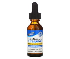 North American Herb & Spice Super Strength Oreganol 1fl oz