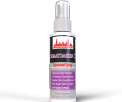 Chicago Nutrition Company Somatomedin C Liposomal Spray 1fl oz (30ml)