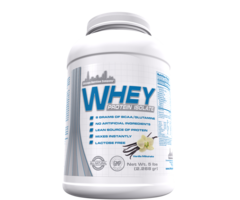 Chicago Nutrition Company Whey Protein Isolate Vanilla 5lb