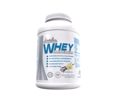 Chicago Nutrition Company Whey Protein Isolate Vanilla 5lb