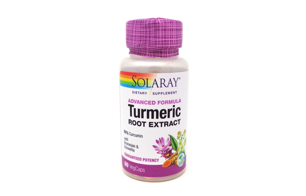 Turmeric Advanced Formula 60VegCaps