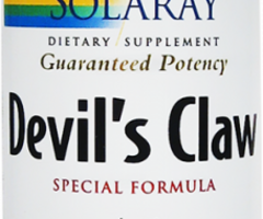 Solaray Devil's Claw 90ct