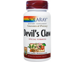 Solaray Devil's Claw 90ct