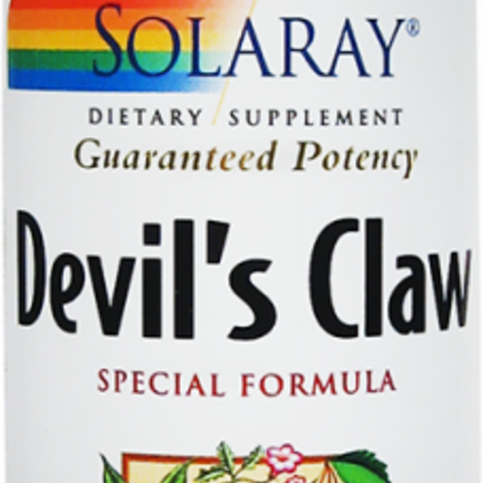 Solaray Devil's Claw 90ct