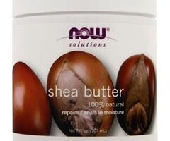 NOW FOODS Shea Butter 7oz