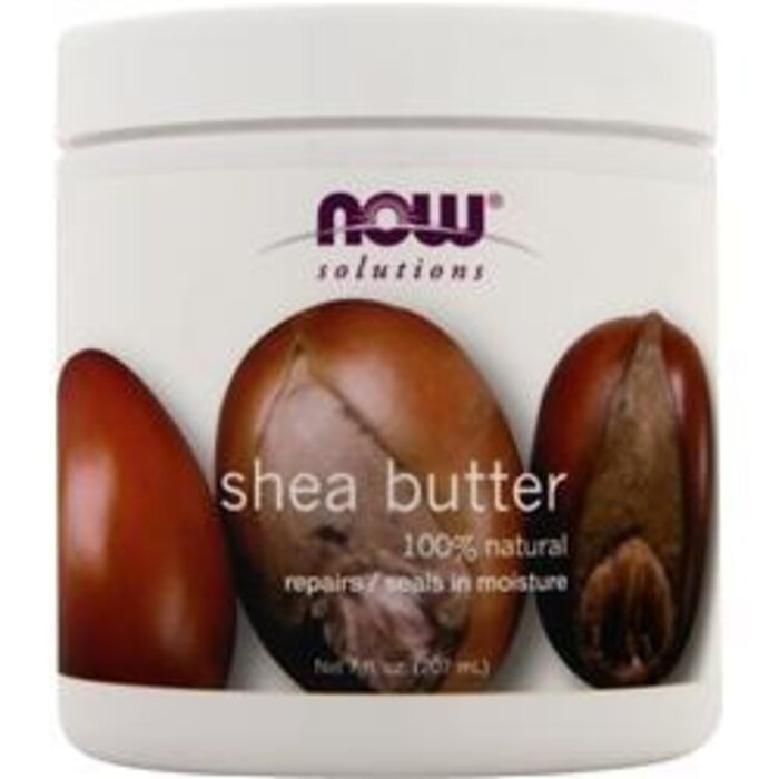 NOW FOODS Shea Butter 7oz