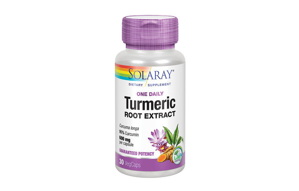Turmeric One Daily 600mg 30VegCaps
