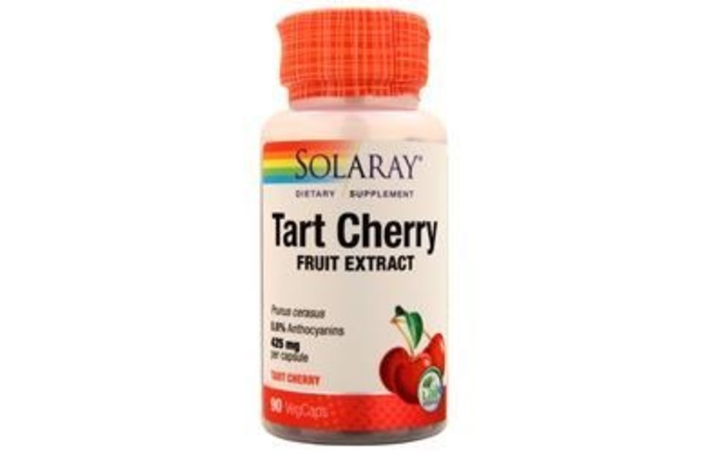 Tart Cherry 425mg 90VegCaps