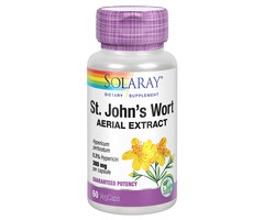 Solaray St. John's Wort 300mg 60VegCaps