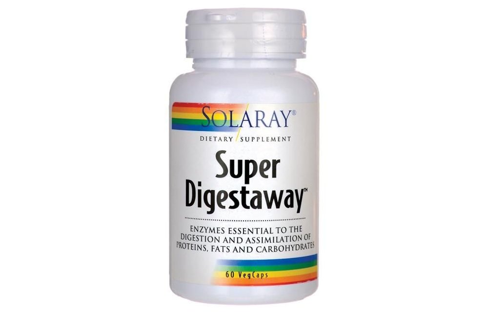 Super Digestaway 60VegCaps