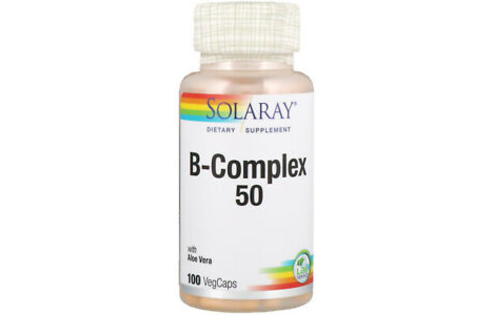 B-Complex 50 100VegCaps