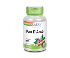 Solaray Solaray Pau D'arco Inner Bark  510 mg 100Caps