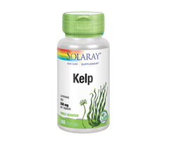 Solaray Solaray Kelp 550 mg 100VegCaps