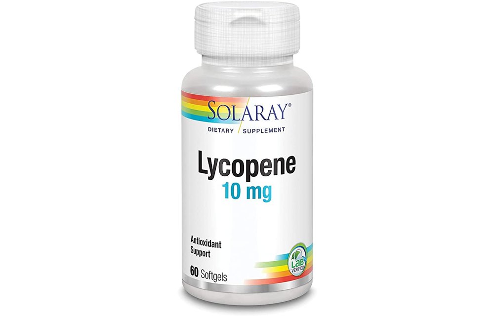 Lycopene 10mg 60 SoftGels