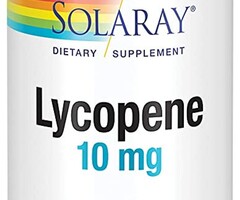 Solaray Lycopene 10mg 60 SoftGels