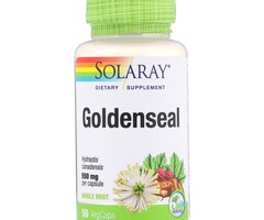 Solaray Goldenseal Root 550mg 50Veg Caps