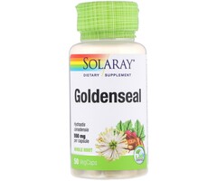Solaray Goldenseal Root 550mg 50Veg Caps