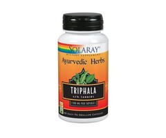 Solaray Triphala 500mg 90 Capsules