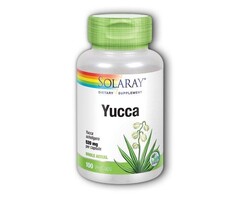 Solaray Yucca 520mg 100VegCaps