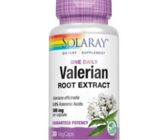 Solaray Valarian One Daily 30VegCaps