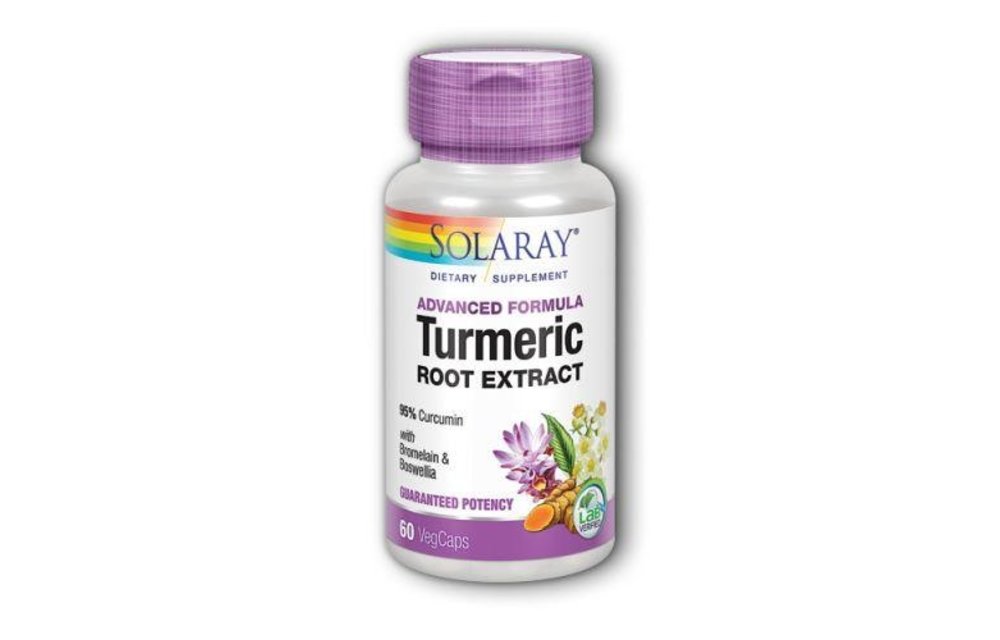Turmeric Extract 60 caps