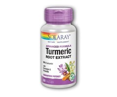 Solaray Turmeric Extract 60 caps