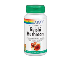 Solaray Reishi Mushroom 600mg 100Caps