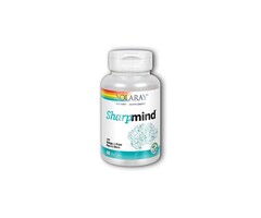 Solaray Sharp Mind 60 VegCaps