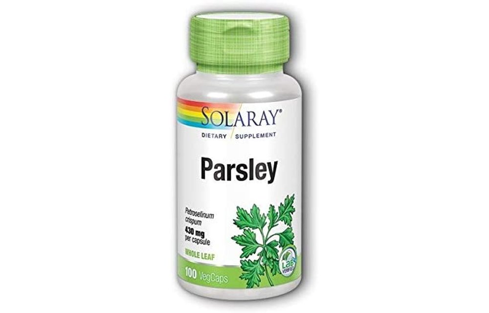 Parsley 430mg 100VegCaps