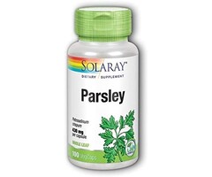 Solaray Parsley 430mg 100VegCaps