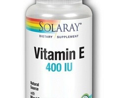 Solaray Solaray Vitamin E 400IU 100SoftGels