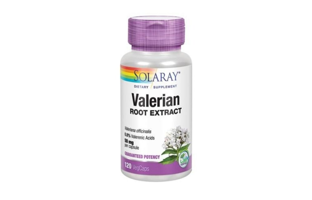 Valerian Root Extract VegCaps