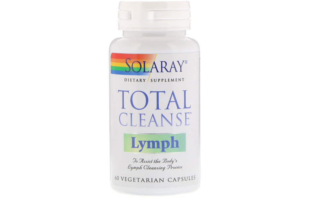 Total Cleanse Lymph 60 VegCaps