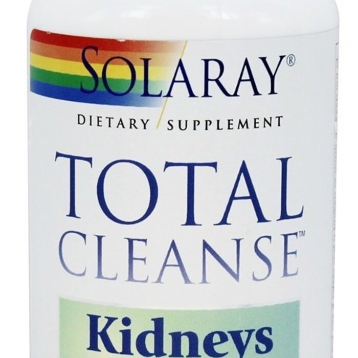 Solaray Total Cleanse-Kidneys