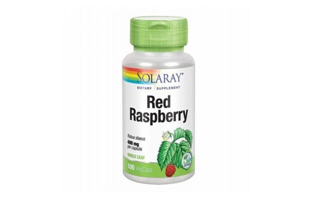 Red Raspberry Leaves 100 - Nutrition™ - Site Premium Supplements and Customer Service