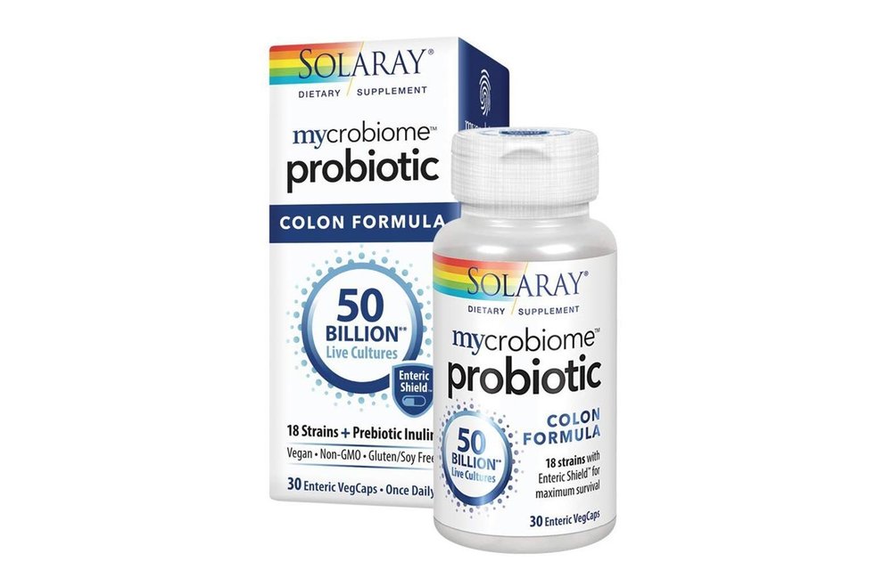 Mycrobiome Probiotic Colon Formula 30VegCap
