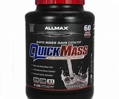 Allmax Quick Mass-Cookies & Cream 6lb